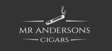 Mr Andersons Cigars Kampanjer 