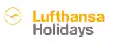 Lufthansa Holidays Kampanjer 